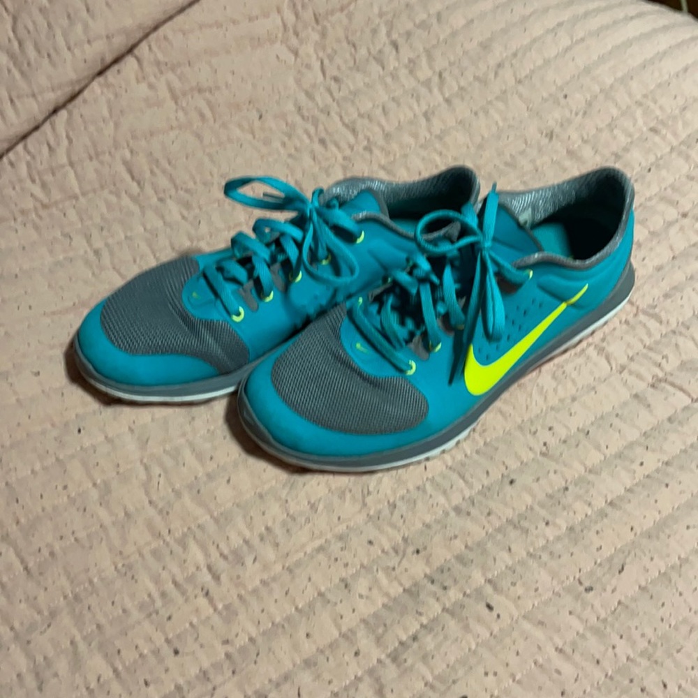 Nike running shoes